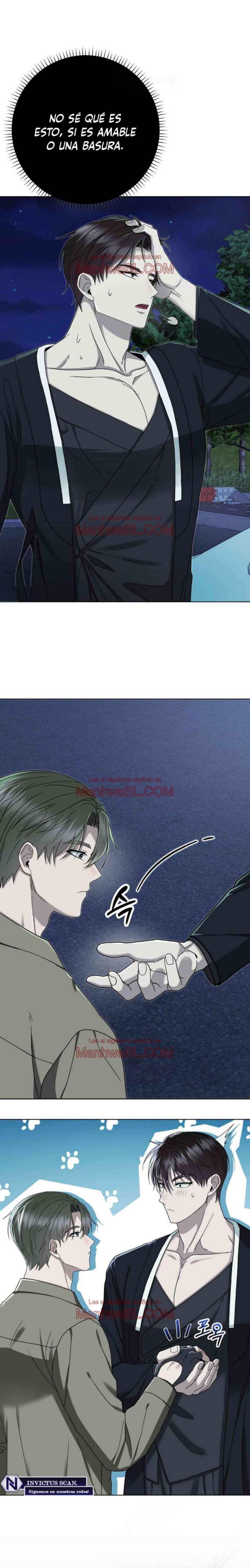 Comienza la caza - Capítulo 7 manhwa