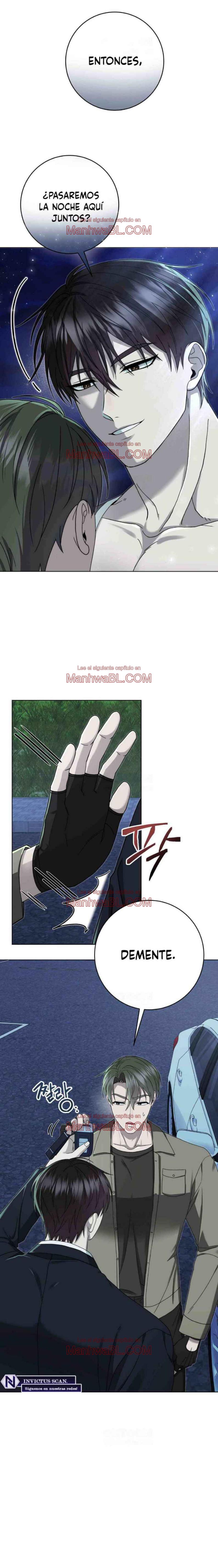 Comienza la caza - Capítulo 7 manhwa