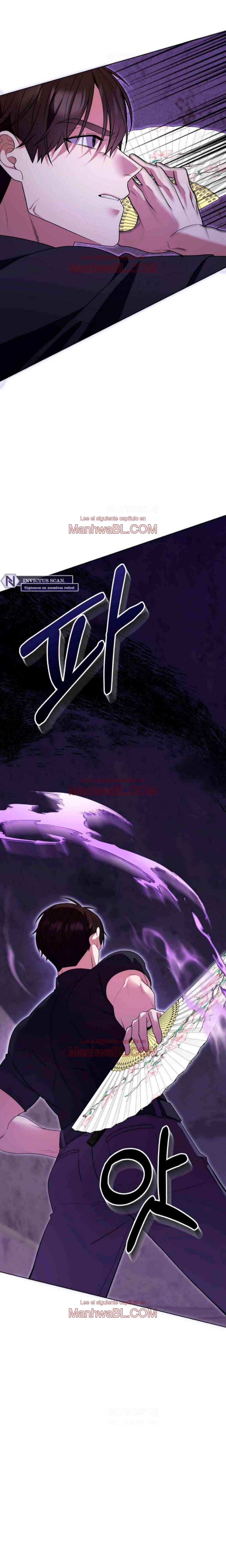 Comienza la caza - Capítulo 2 manhwa