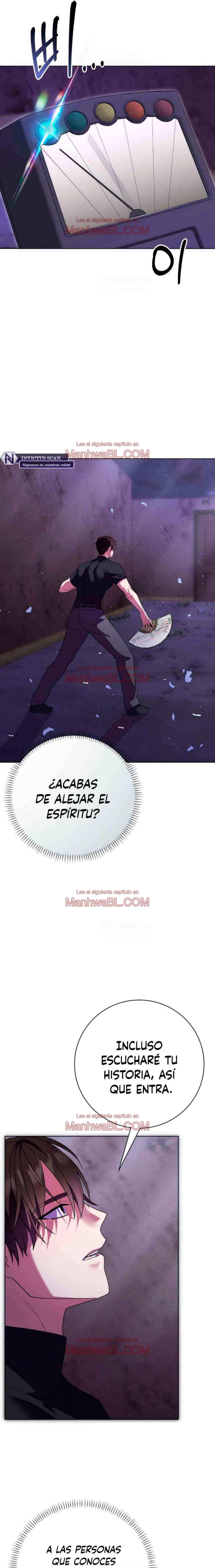 Comienza la caza - Capítulo 2 manhwa