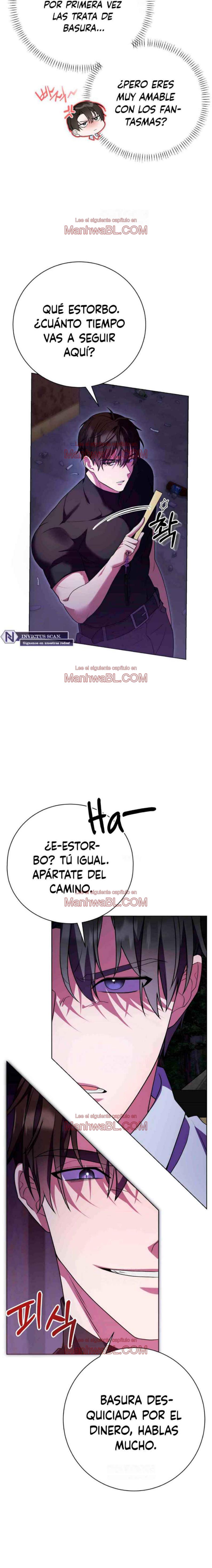 Comienza la caza - Capítulo 2 manhwa