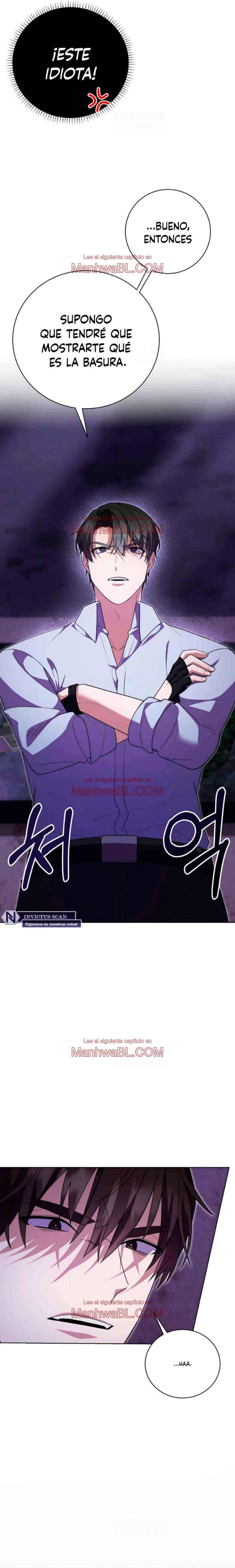 Comienza la caza - Capítulo 2 manhwa