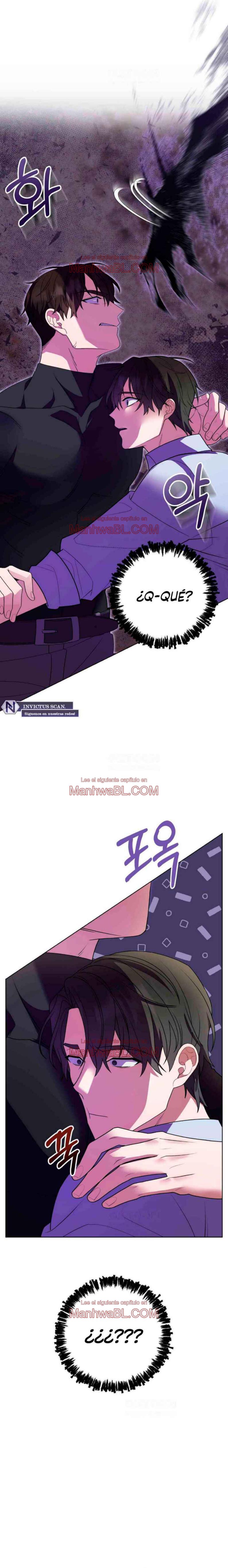 Comienza la caza - Capítulo 2 manhwa