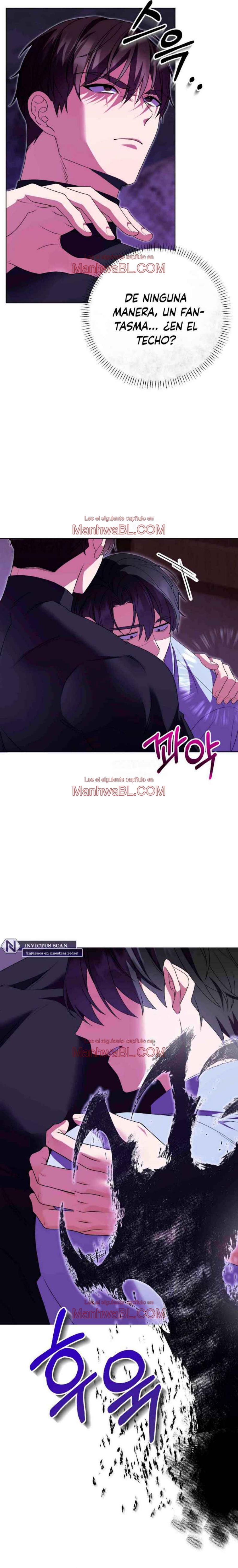 Comienza la caza - Capítulo 2 manhwa