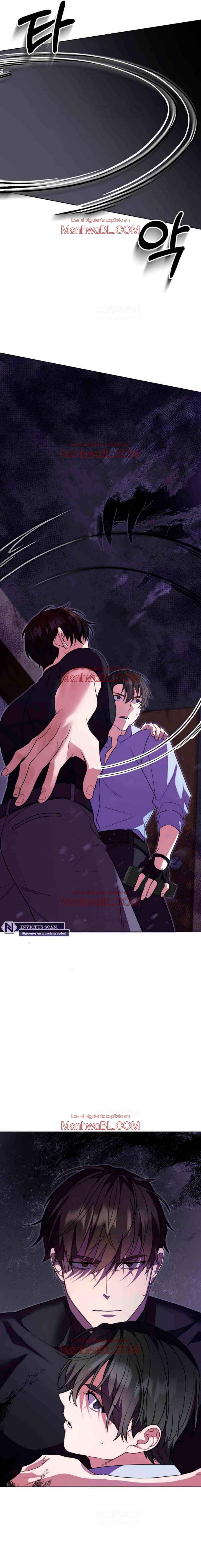 Comienza la caza - Capítulo 2 manhwa
