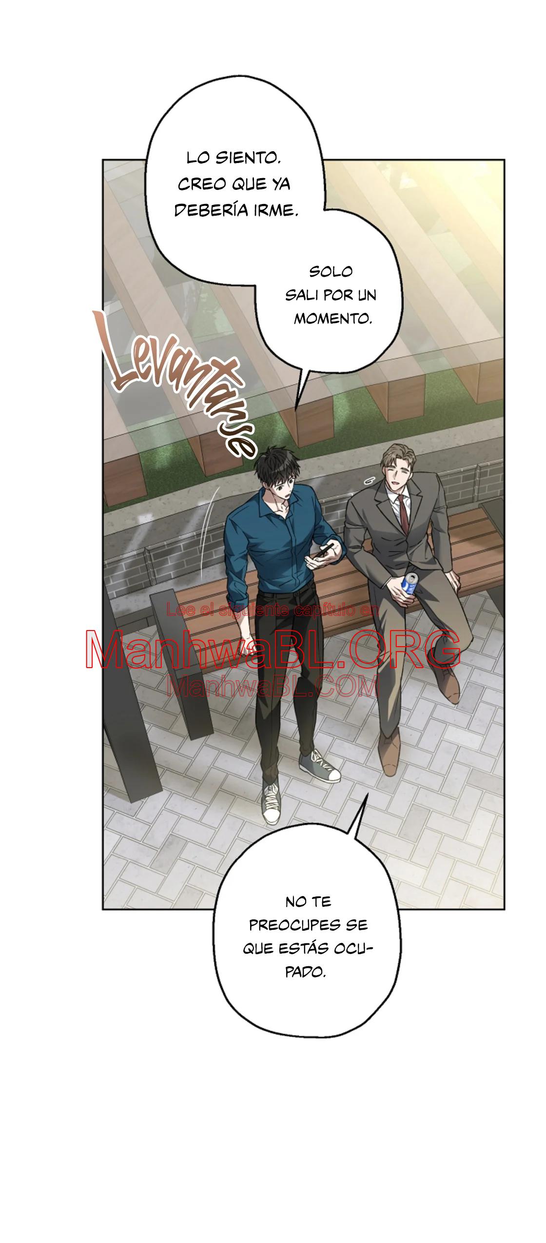 Manjong - Capítulo 17 3 manhwa
