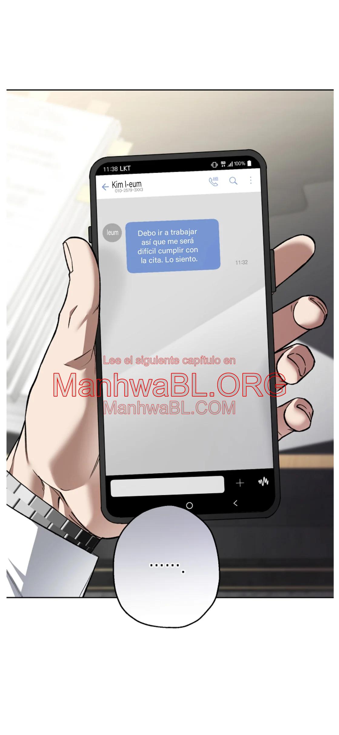 Manjong - Capítulo 17 3 manhwa