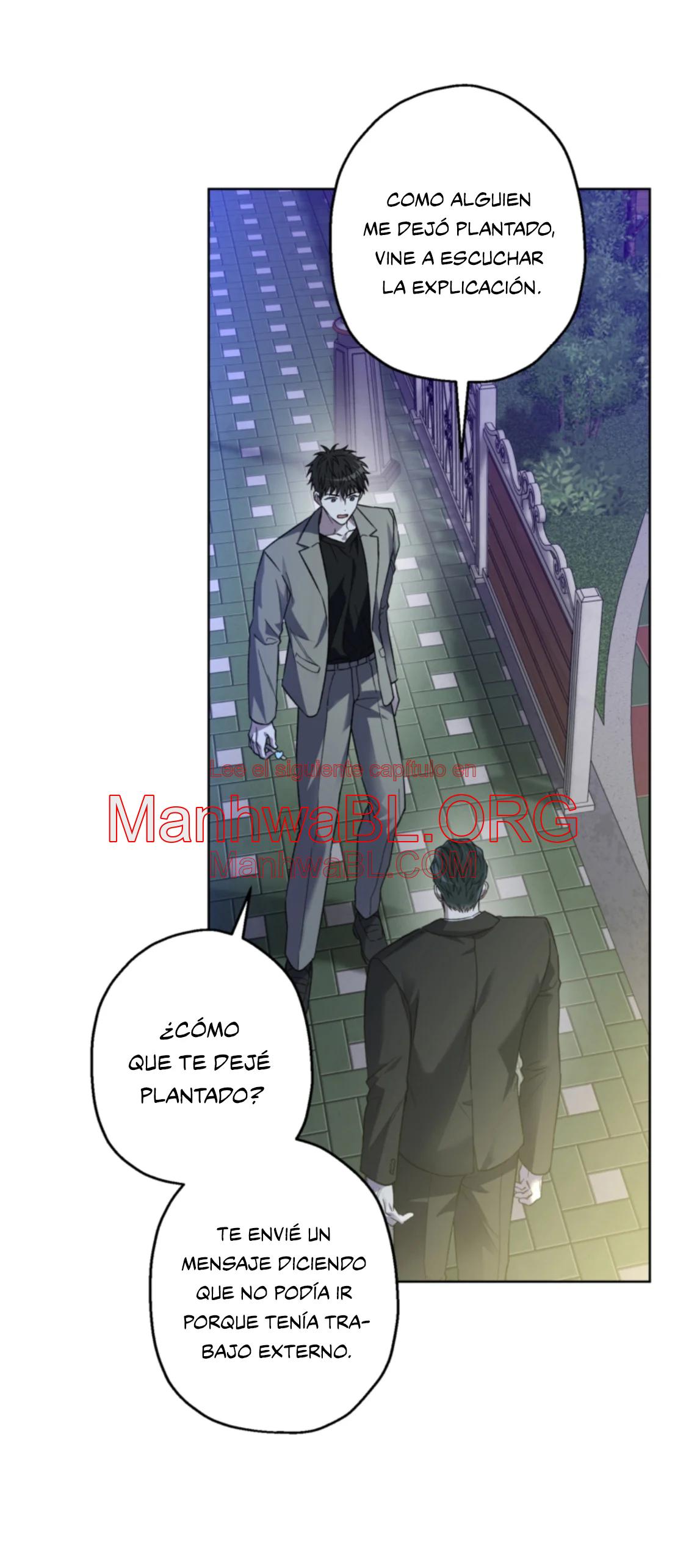 Manjong - Capítulo 18 manhwa