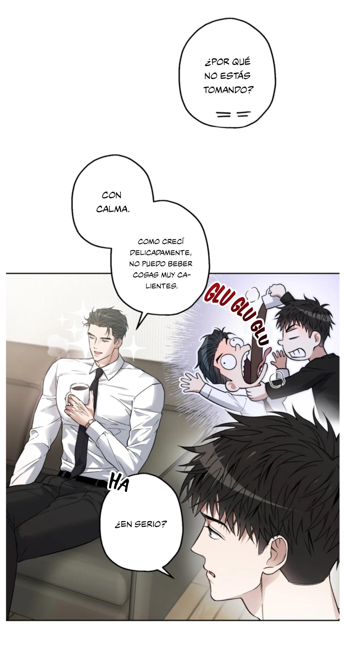 Manjong - Capítulo 18 3 manhwa
