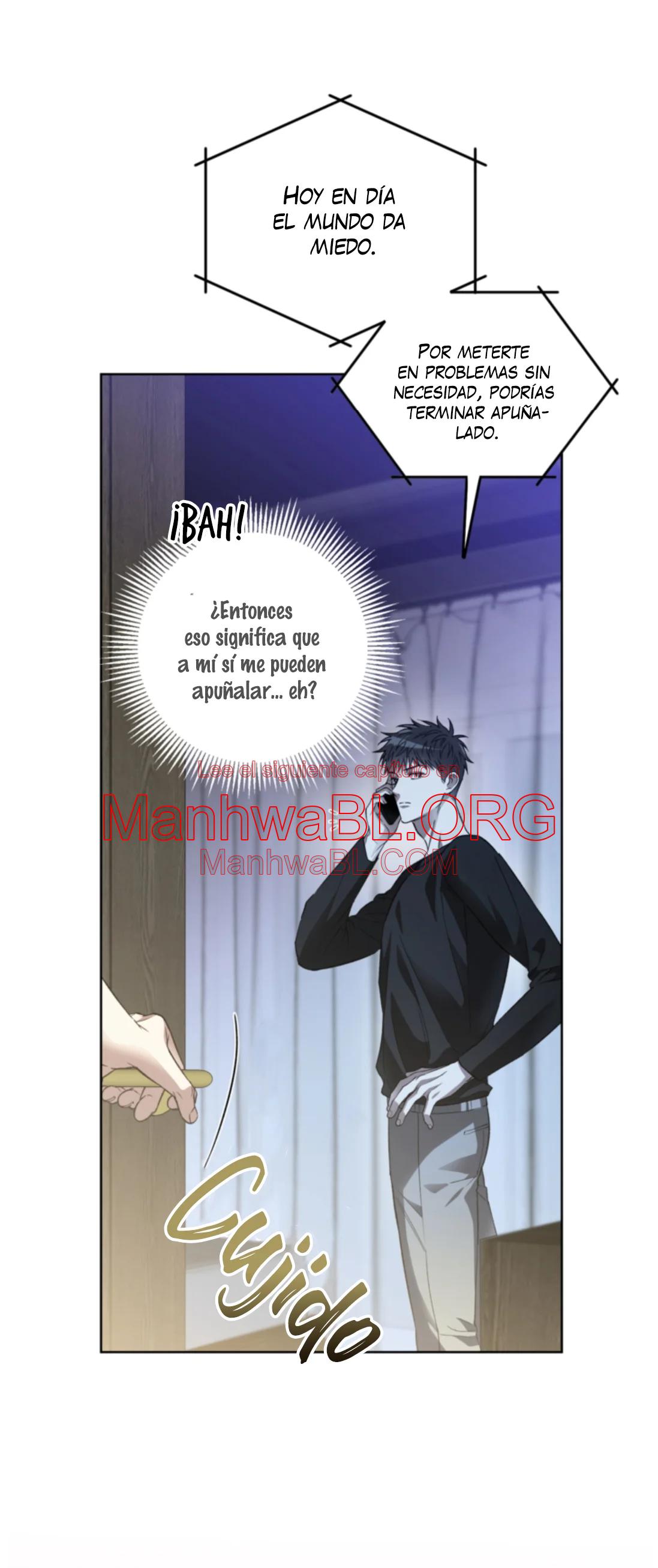 Manjong - Capítulo 18 3 manhwa