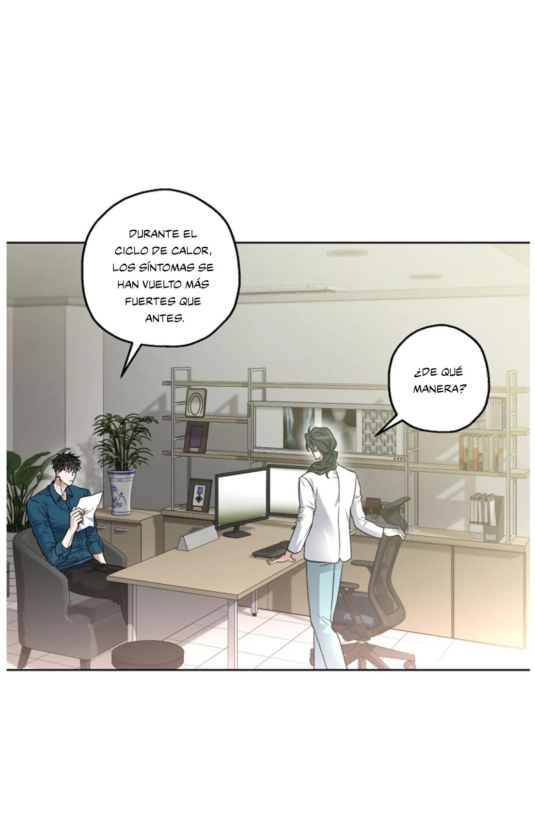 Manjong - Capítulo 17 manhwa