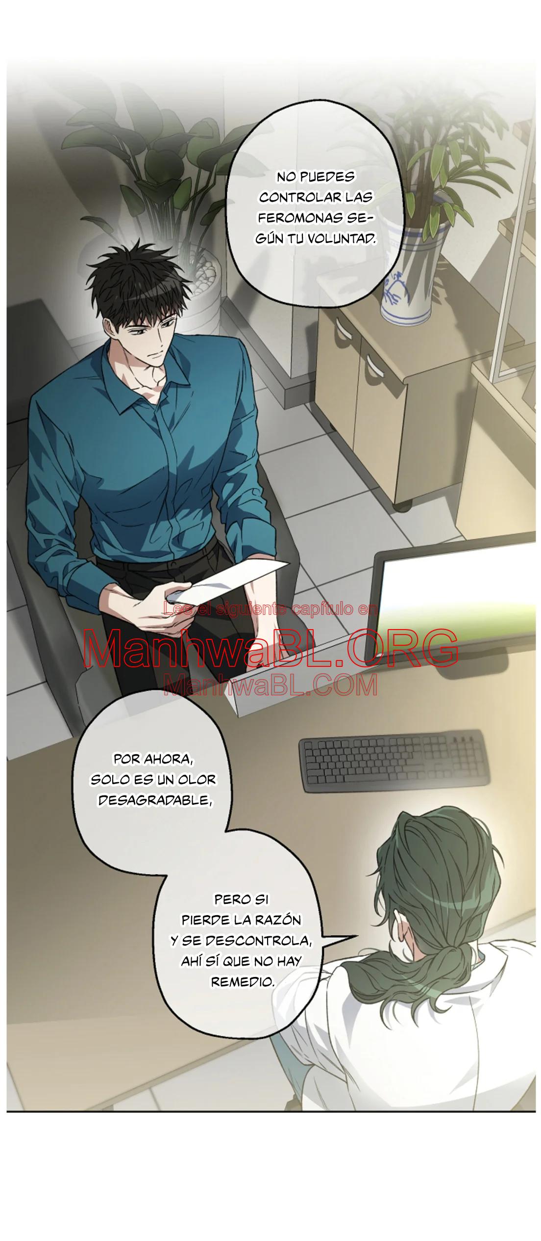 Manjong - Capítulo 17 manhwa