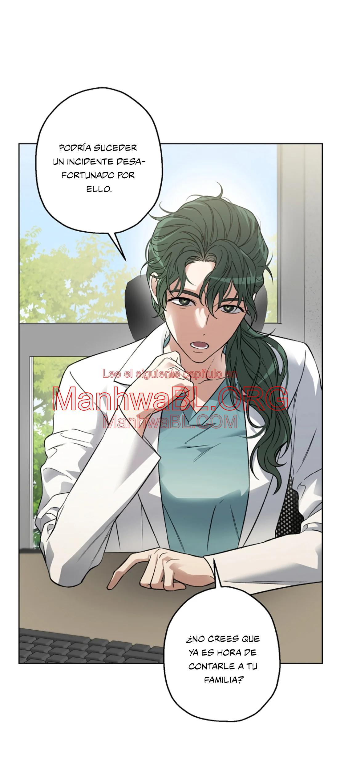 Manjong - Capítulo 17 manhwa