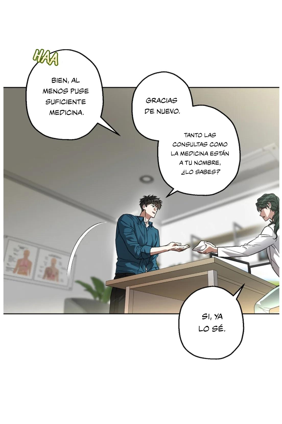 Manjong - Capítulo 17 manhwa