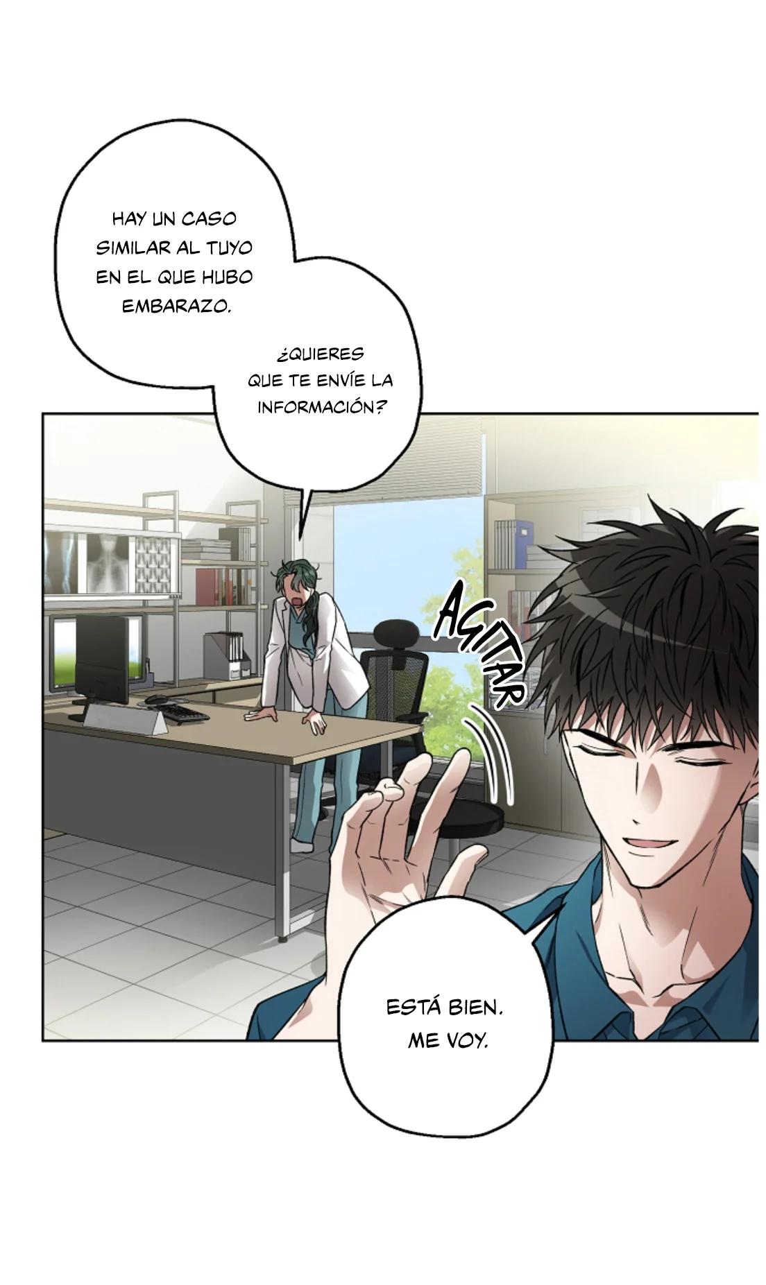 Manjong - Capítulo 17 manhwa