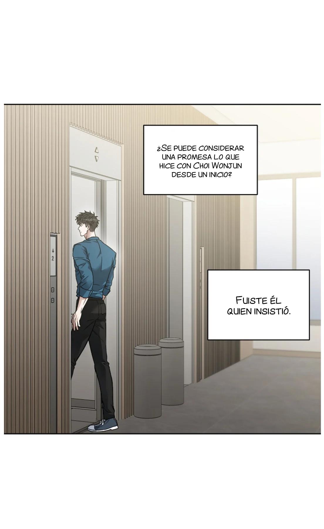 Manjong - Capítulo 17 manhwa