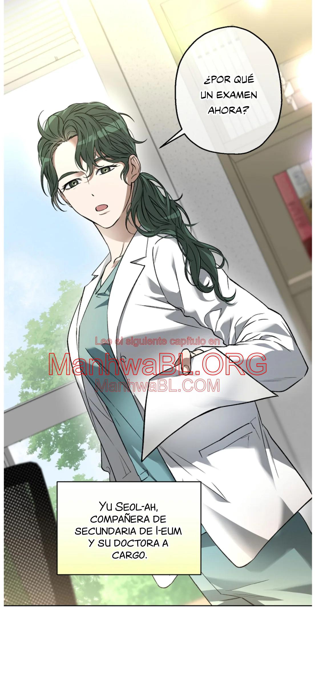 Manjong - Capítulo 17 manhwa