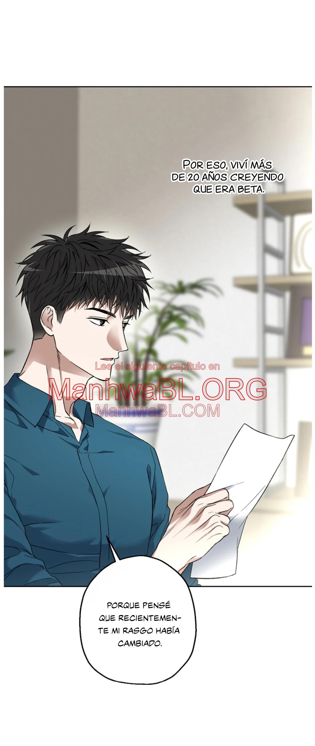 Manjong - Capítulo 17 manhwa