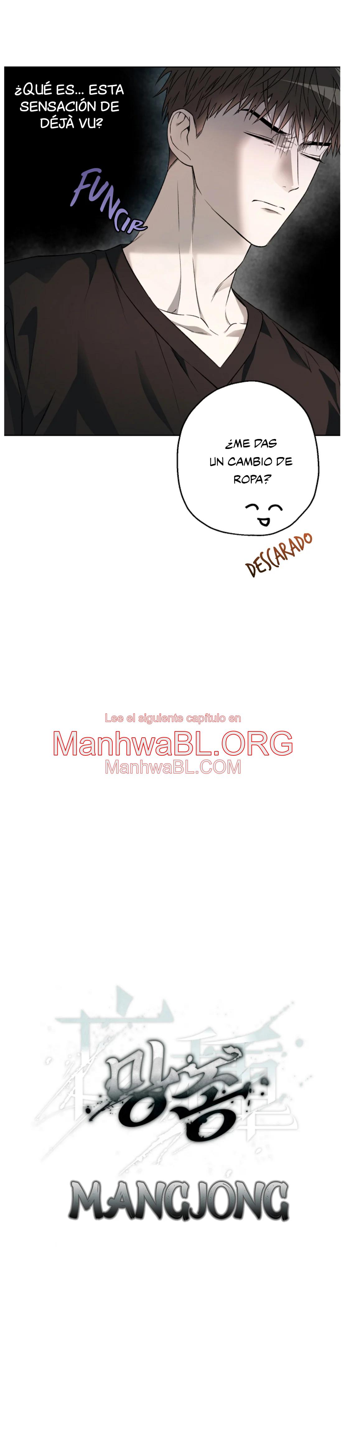 Manjong - Capítulo 19 manhwa