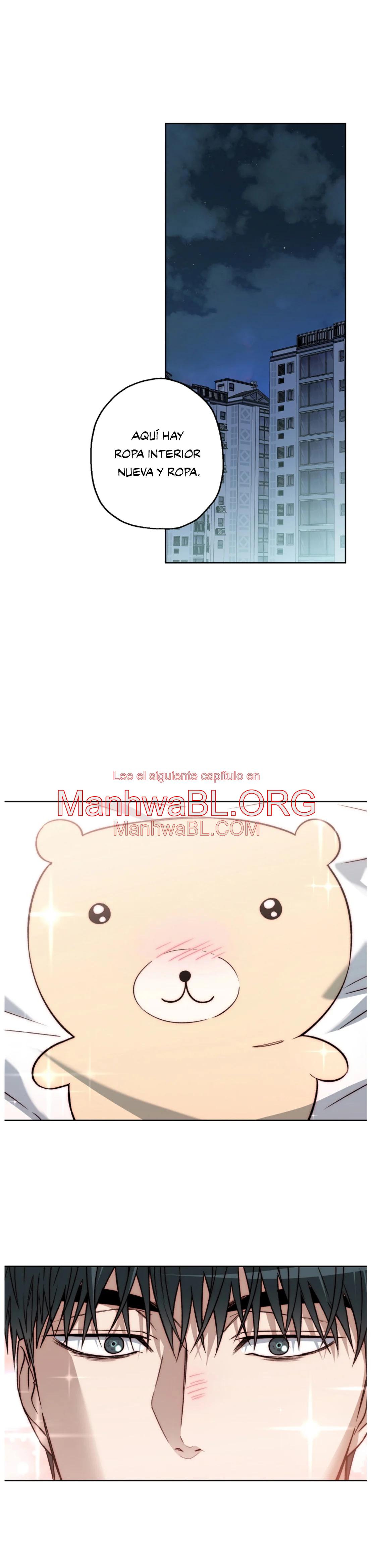 Manjong - Capítulo 19 manhwa