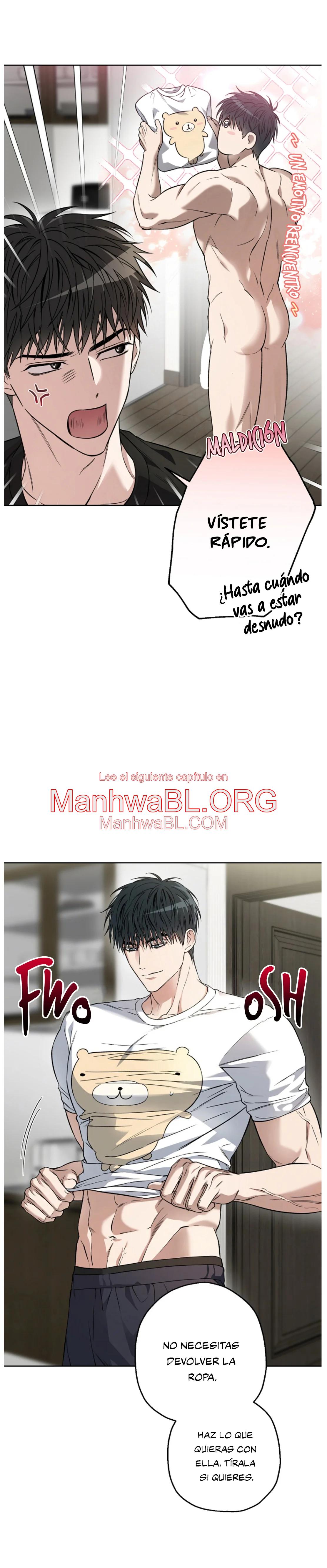 Manjong - Capítulo 19 manhwa