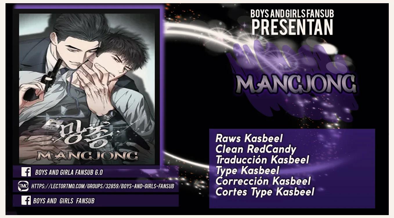 Manjong - Capítulo 19 manhwa