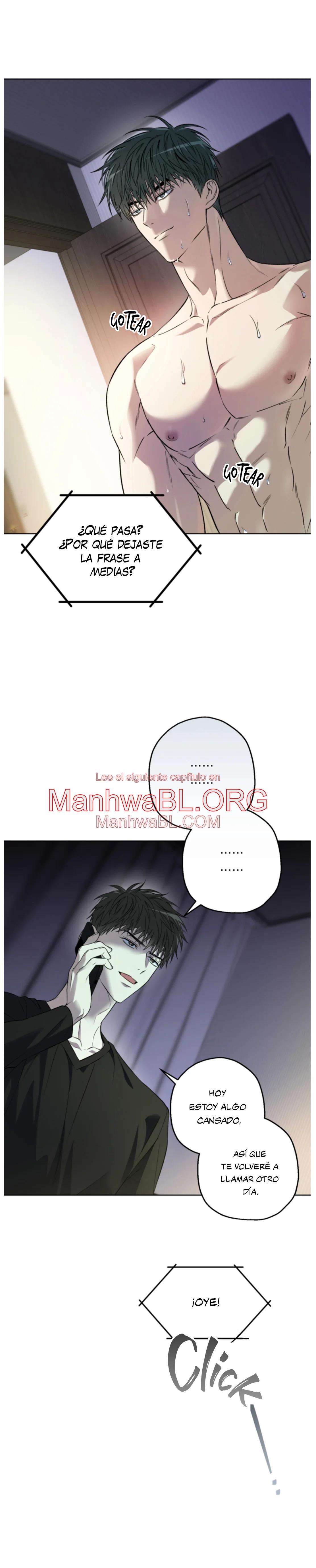 Manjong - Capítulo 19 manhwa