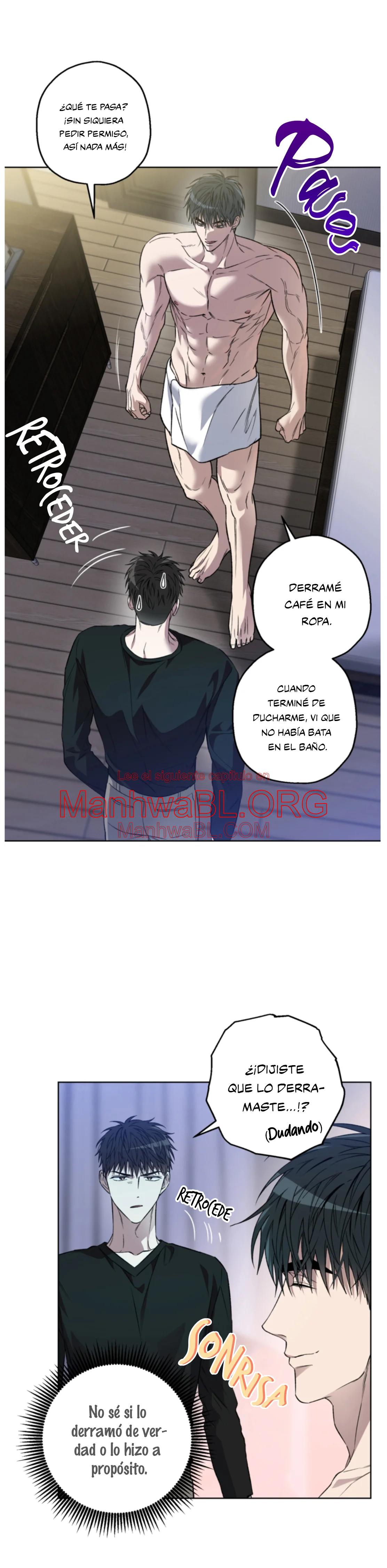 Manjong - Capítulo 19 manhwa