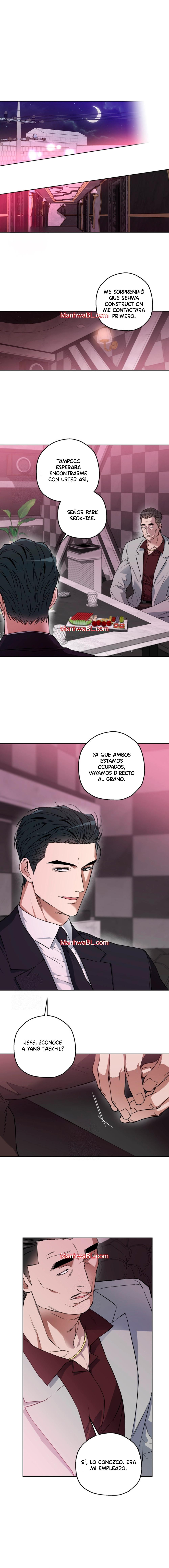 Manjong - Capítulo 12 manhwa