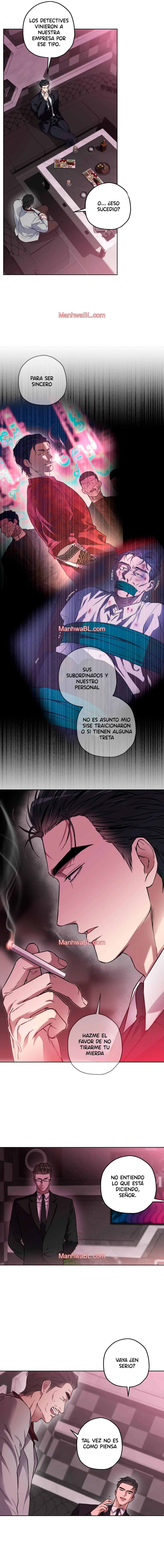 Manjong - Capítulo 12 manhwa