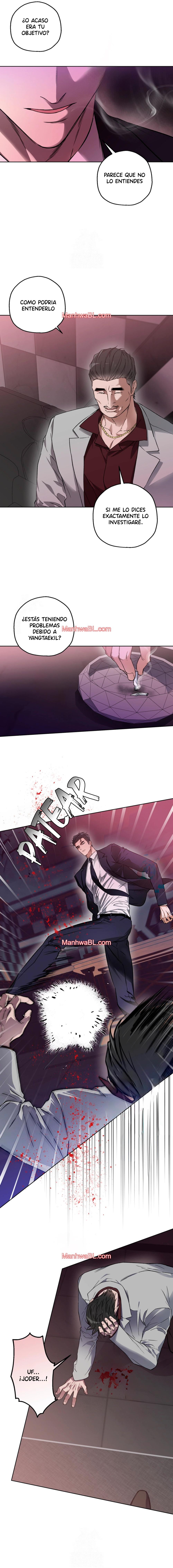 Manjong - Capítulo 12 manhwa