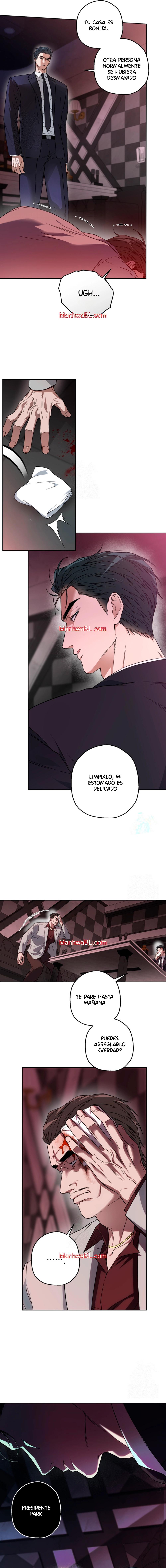 Manjong - Capítulo 12 manhwa