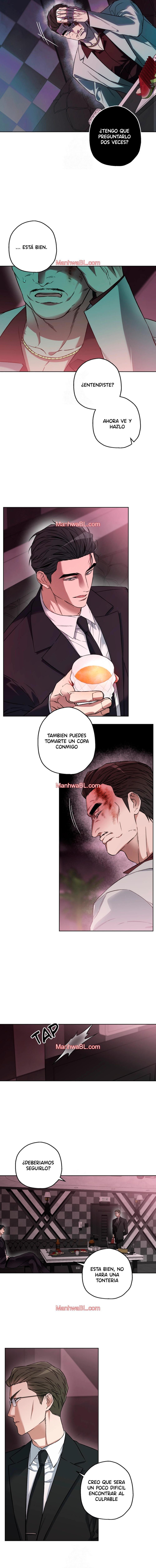 Manjong - Capítulo 12 manhwa