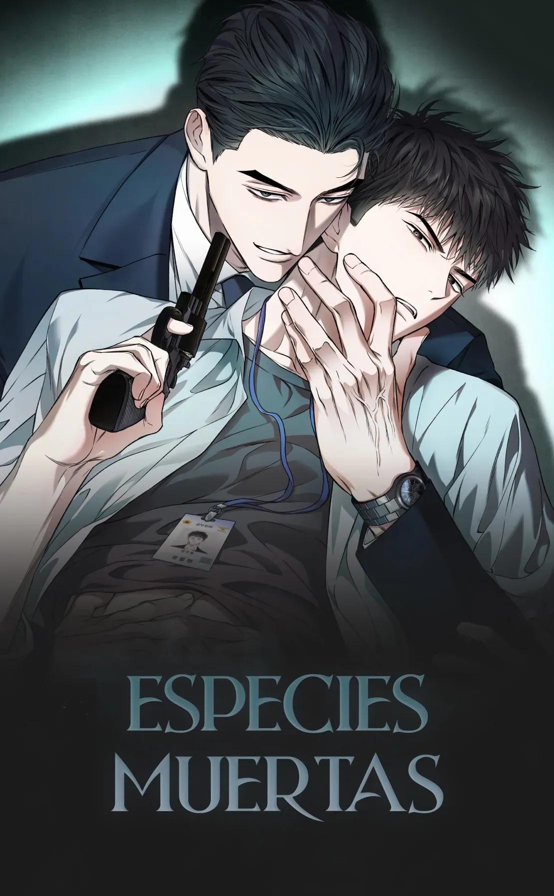 Manjong - Capítulo 2 manhwa