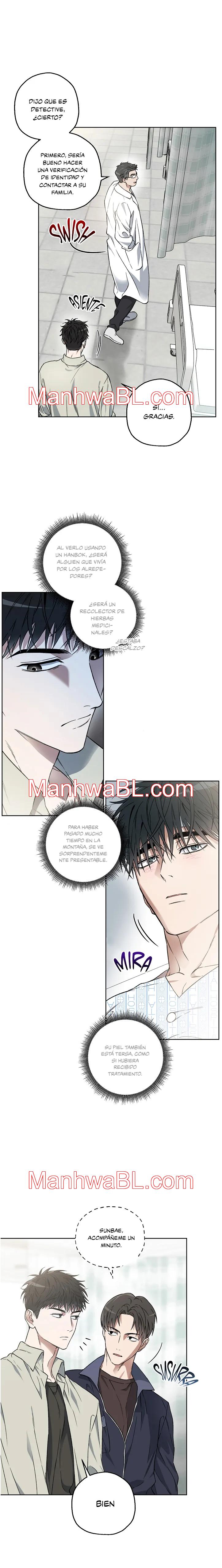 Manjong - Capítulo 2 manhwa