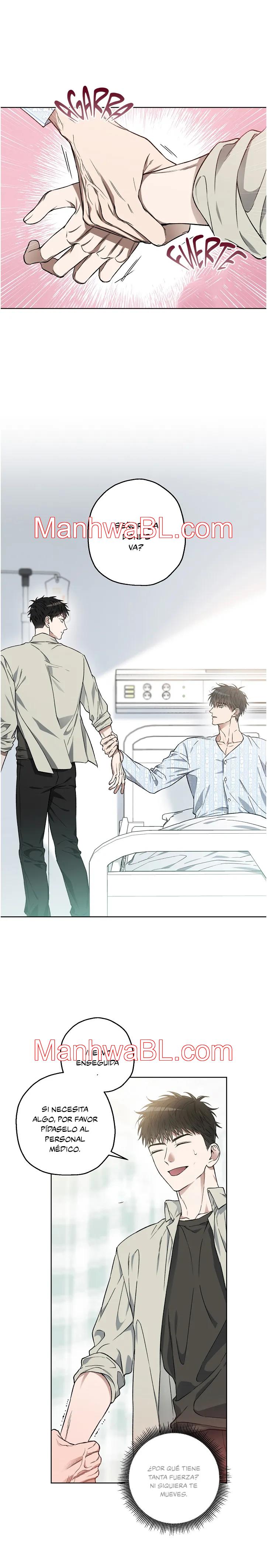 Manjong - Capítulo 2 manhwa