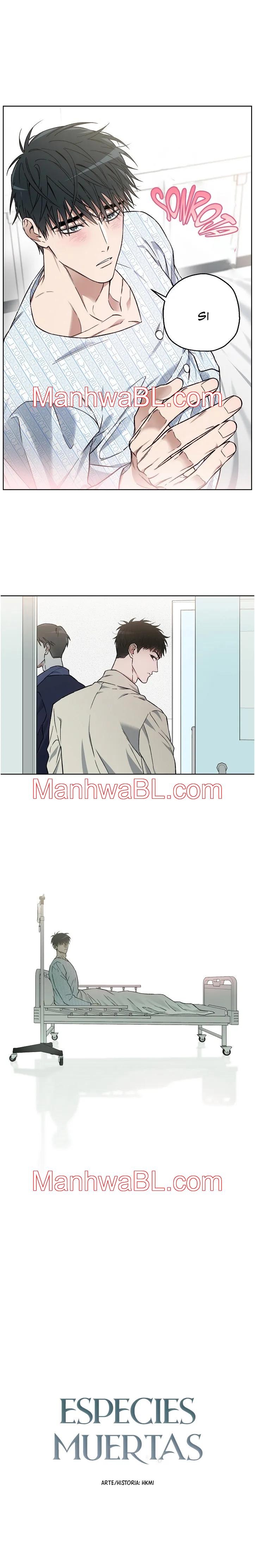 Manjong - Capítulo 2 manhwa
