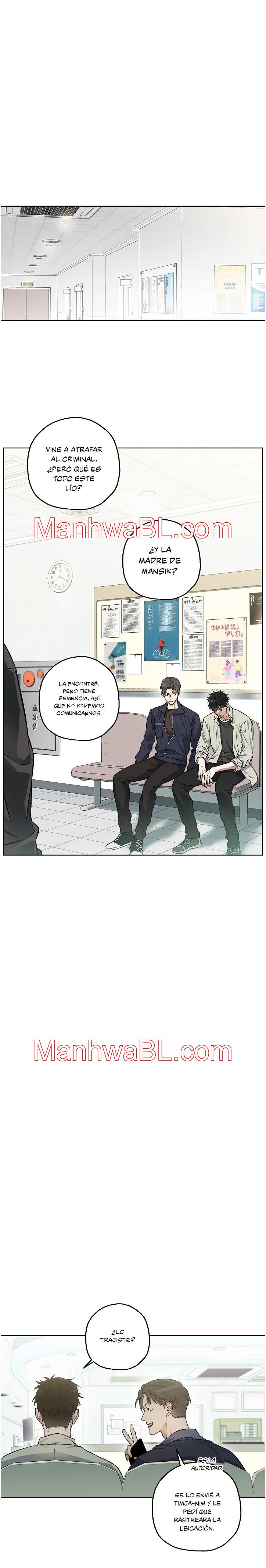 Manjong - Capítulo 2 manhwa