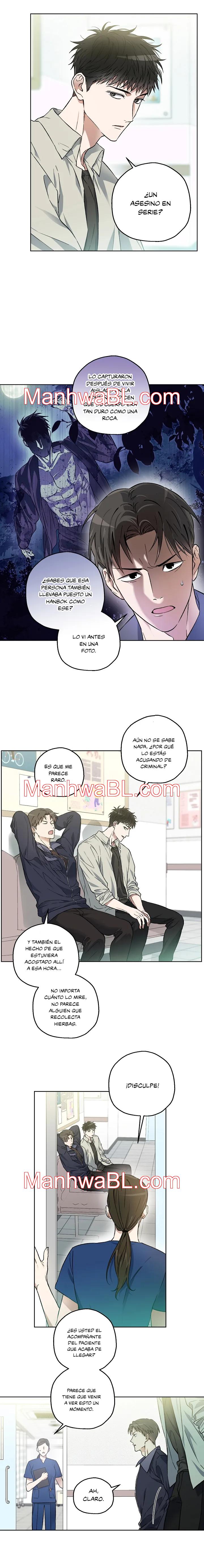 Manjong - Capítulo 2 manhwa