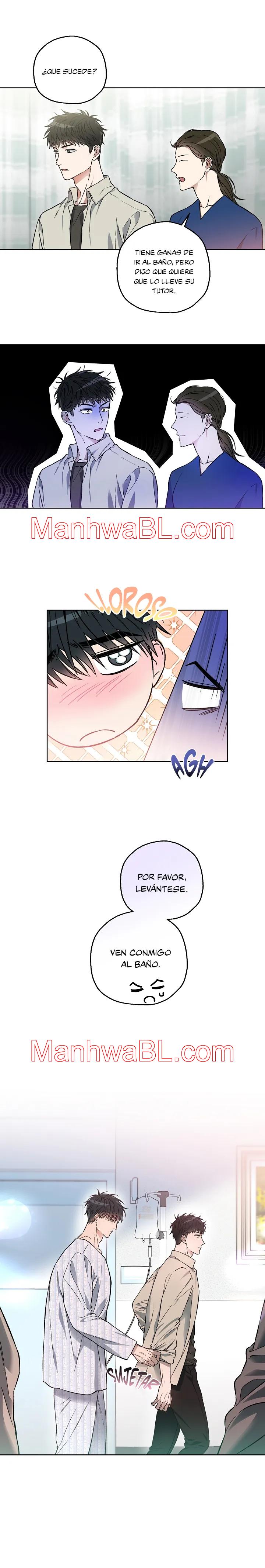 Manjong - Capítulo 2 manhwa