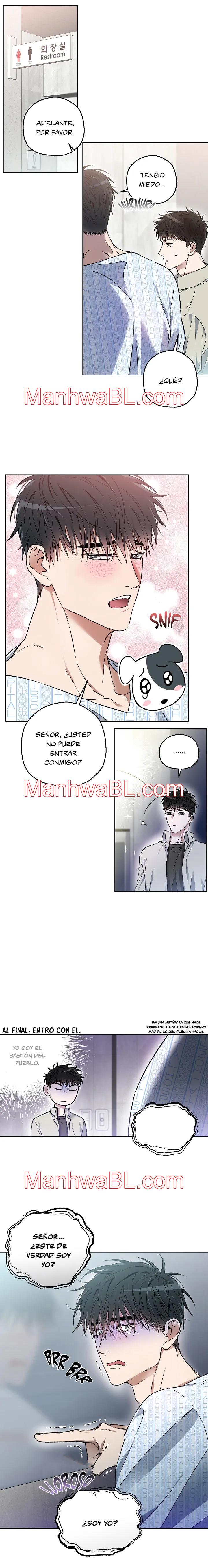 Manjong - Capítulo 2 manhwa