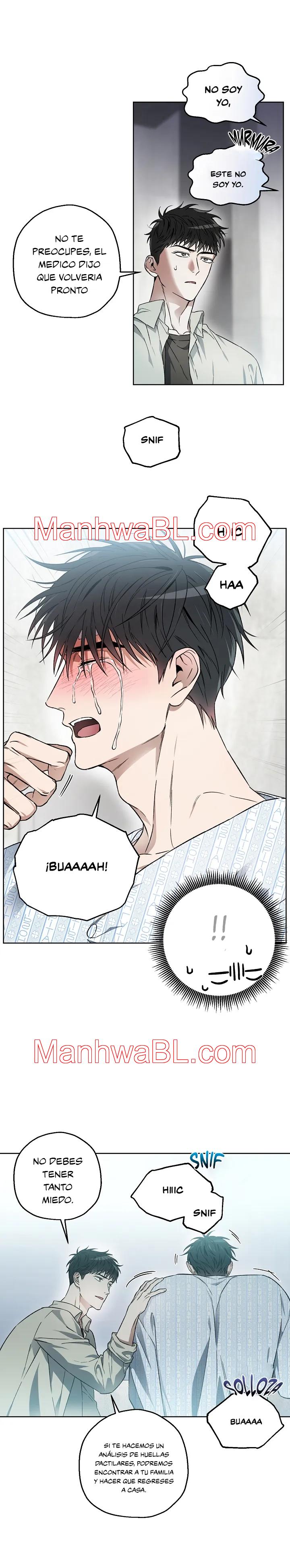 Manjong - Capítulo 2 manhwa