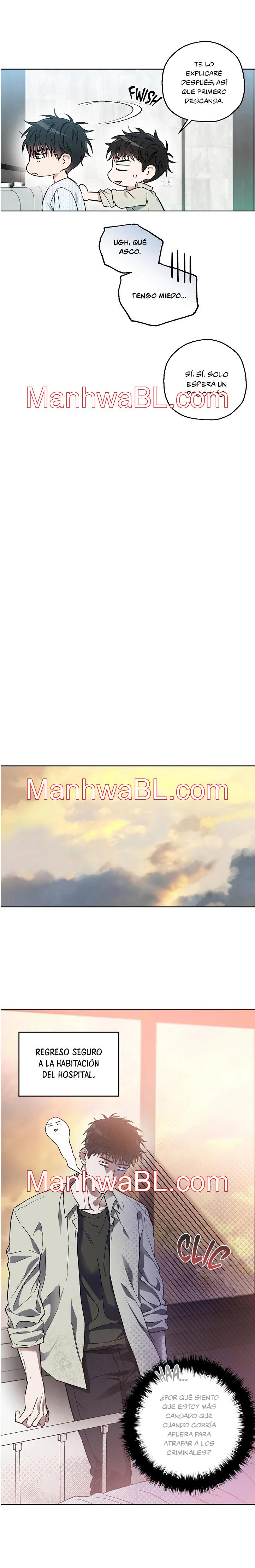 Manjong - Capítulo 2 manhwa