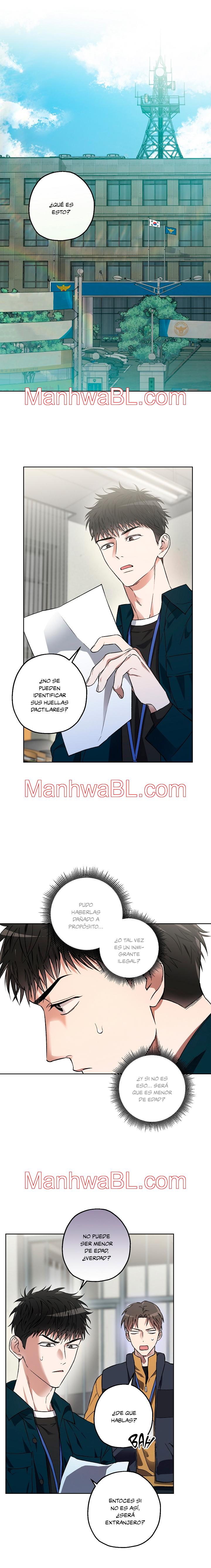 Manjong - Capítulo 3 manhwa