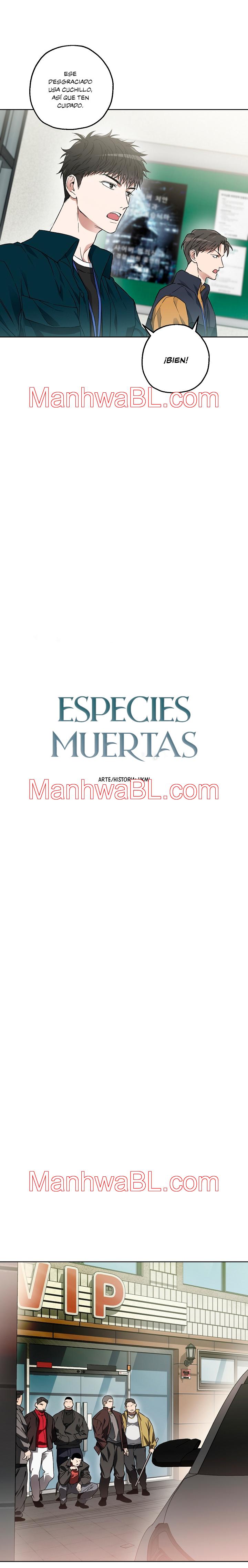 Manjong - Capítulo 3 manhwa
