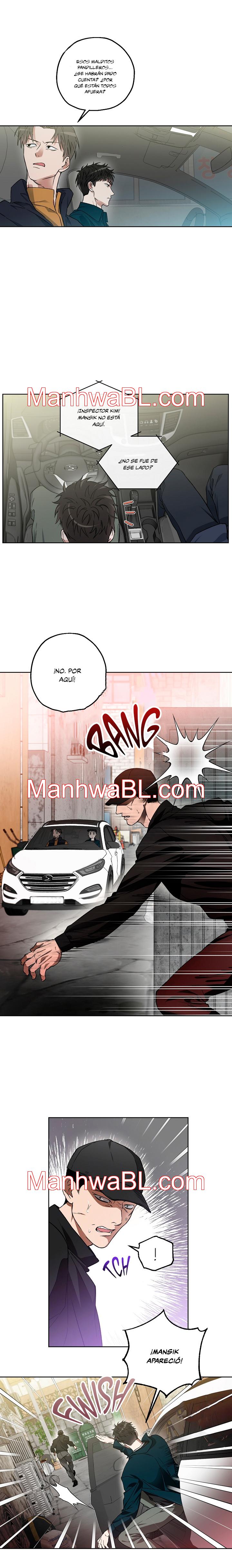 Manjong - Capítulo 3 manhwa