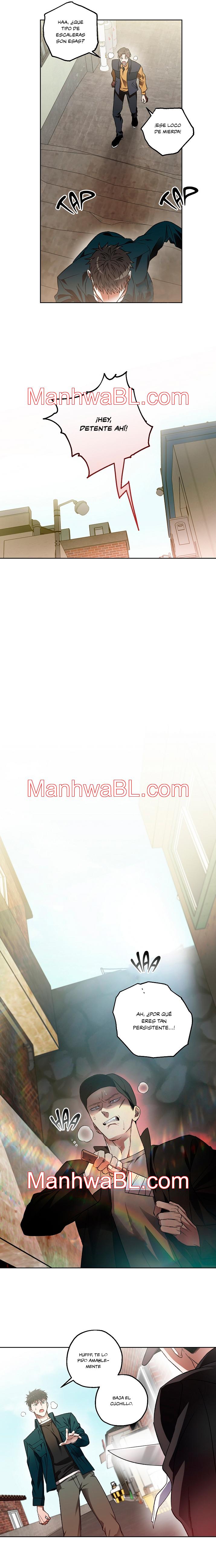 Manjong - Capítulo 3 manhwa