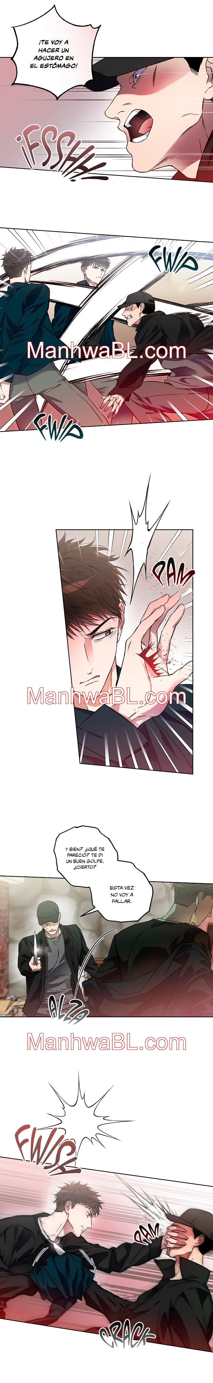 Manjong - Capítulo 3 manhwa