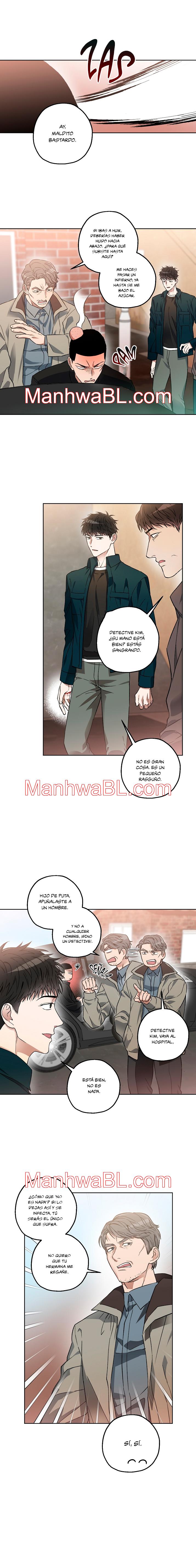 Manjong - Capítulo 3 manhwa