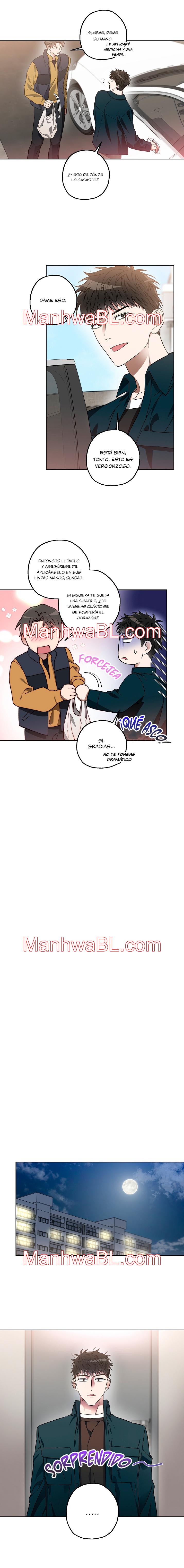 Manjong - Capítulo 3 manhwa